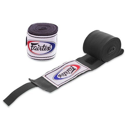 

Бинты боксерские HW2 Fairtex 3м Черный (37475001)