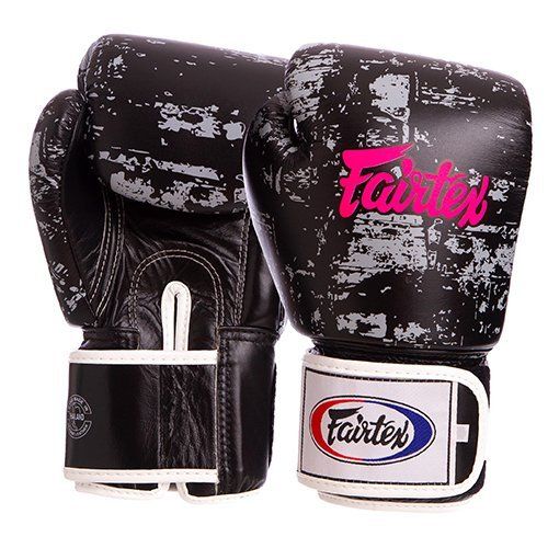 

Перчатки боксерские BGV1-DARKCL Fairtex 10oz Черный (37475012)