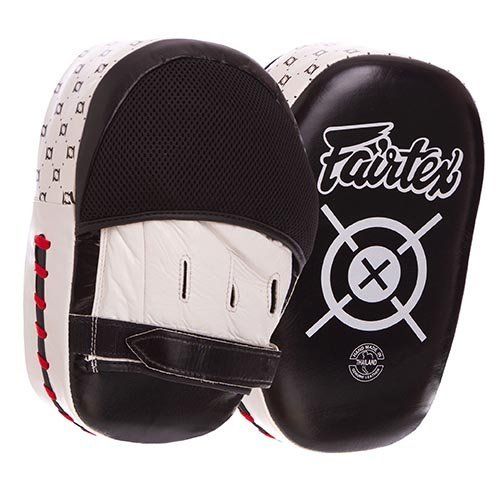 

Лапа изогнутая FMV11 Fairtex Черно-белый (37475006)
