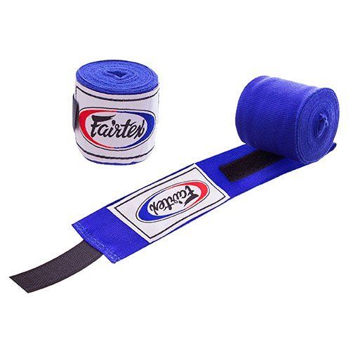 

Бинты боксерские HW2 Fairtex 3м Синий (37475001)