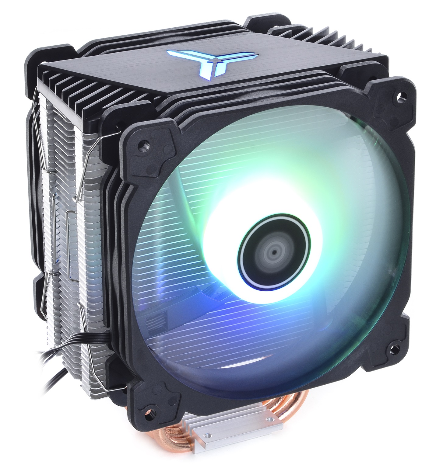

Кулер QUBE QB-OL1000 PLUS (120mm/4pin/4тепл.труб) (6733984)