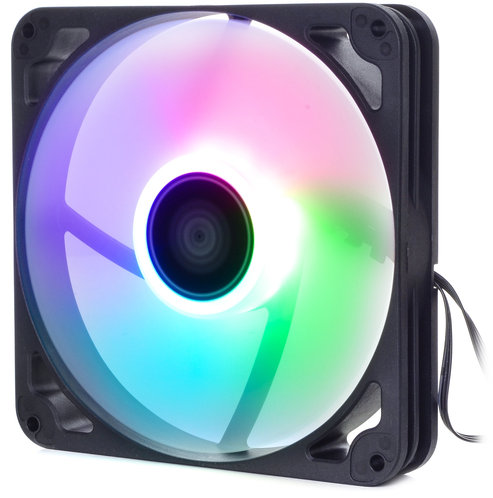 

Кулер QUBE FR-140S Black RGB 140mm (6733977)