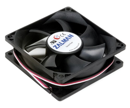 

Охолоджувач Охолоджувач для корпусу ZALMAN ZM-F1 Plus (SF) 80 mm, 18-30дБ, 1600об/хв) NEW