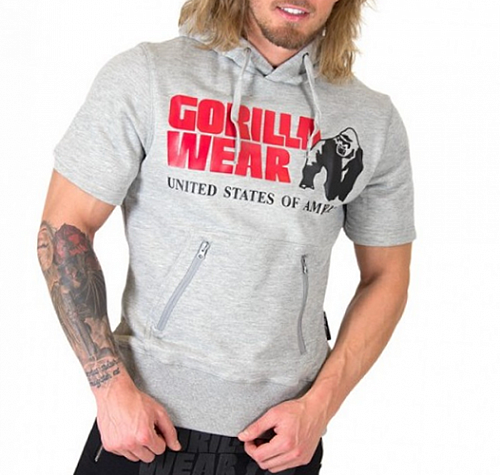 

Толстовка Boston Gorilla Wear M Серый