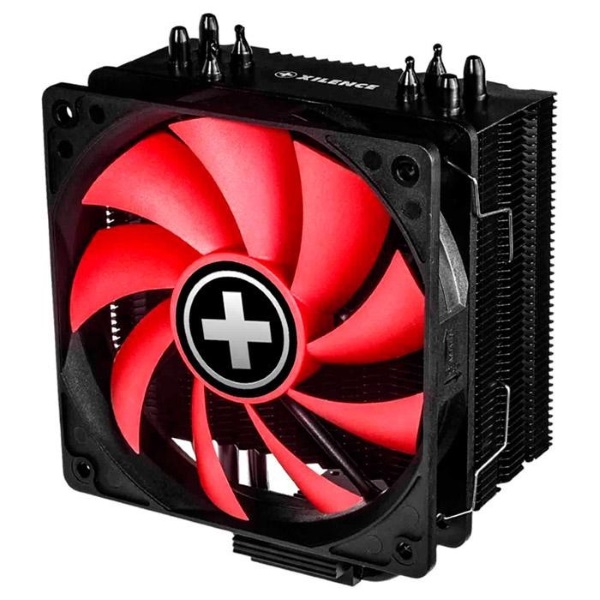

Охолоджувач Cooler for CPU Xilence Performance A+ M704 120x120x25 мм (XC051) 180Вт AMD/Intel