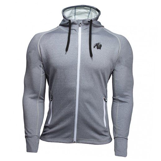 

Толстовка Bridgeport Gorilla Wear 3XL Светло-серый