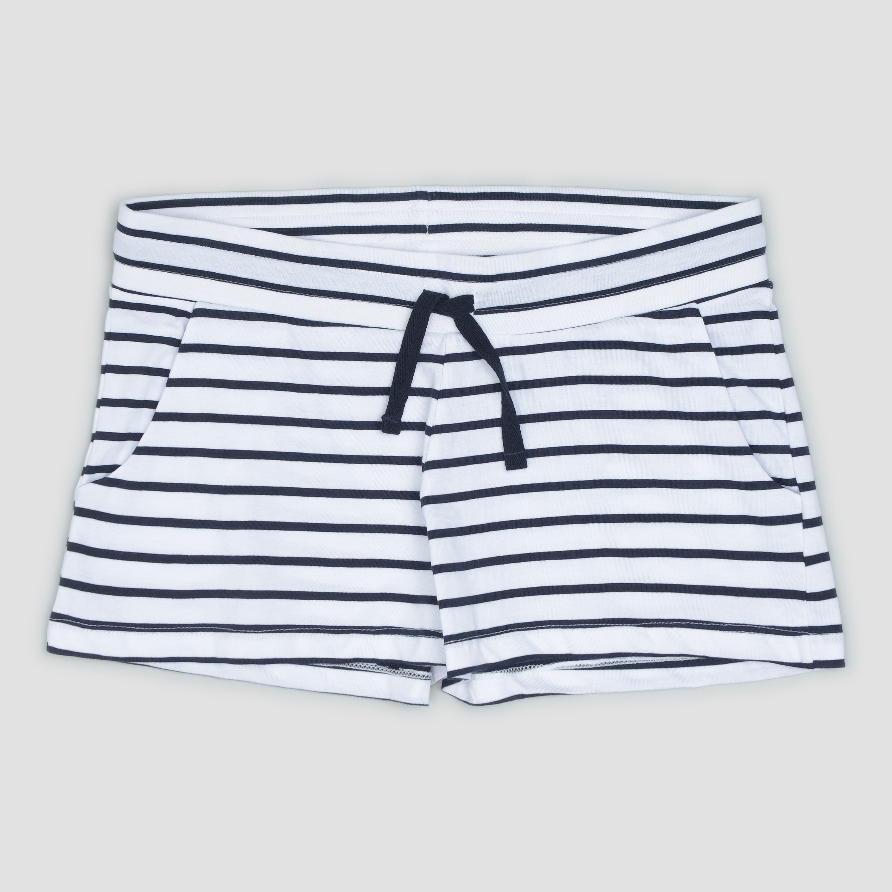 

Шорты H&M 170см бело синий полоска 4878006
