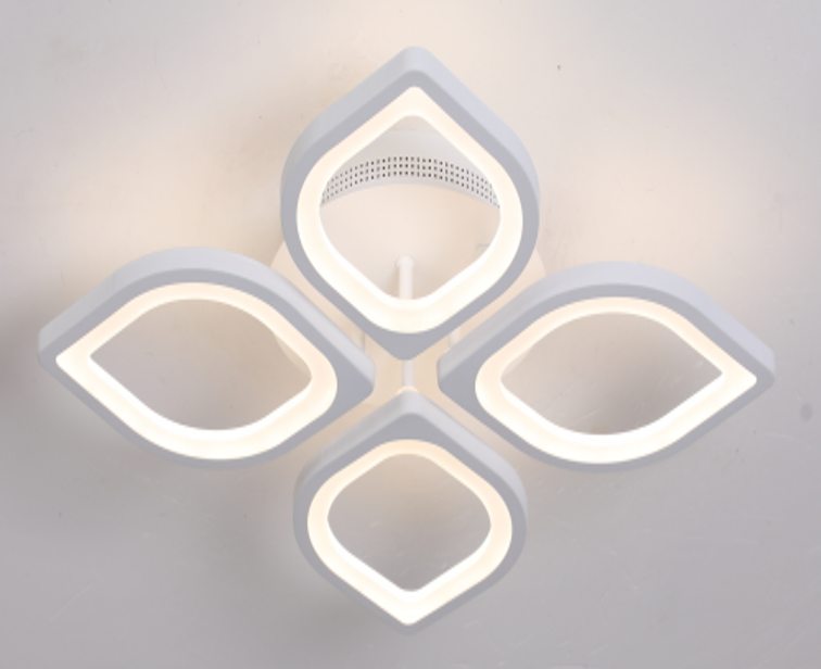 

Потолочная led люстра с пультом 66W Sirius DIMMER К 520306