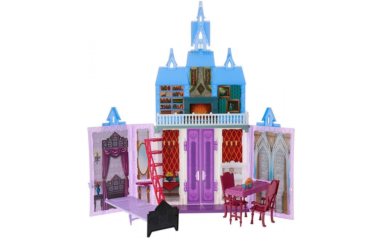

Игровой набор Hasbro Disney Frozen 2 Замок Арендель (E5511)