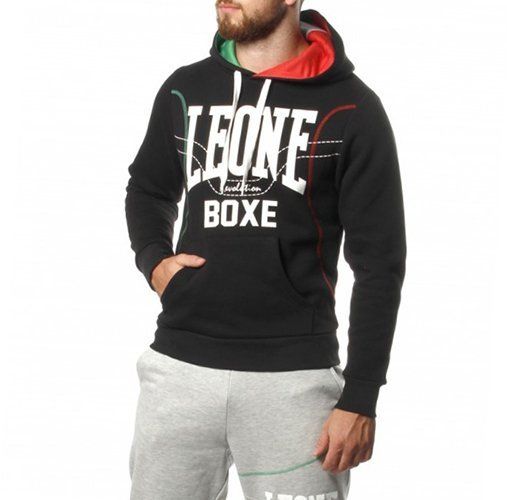

Толстовка Leone Fleece Leone 1947 L Черный
