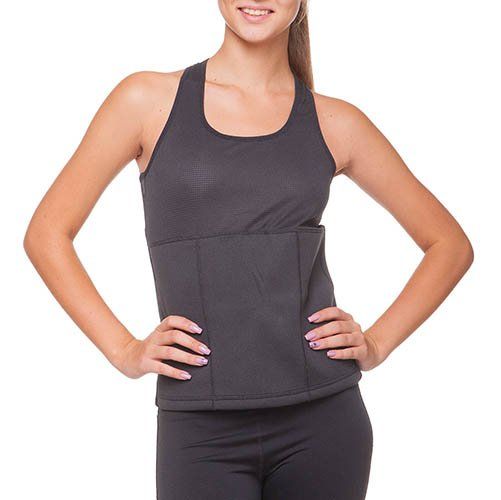 

Майка для похудения FI-4818 Hot Shapers L Черный (06418002)