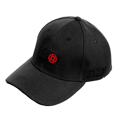 

Бейсболка тактическая TY-6843 5.11 Tactical Черный