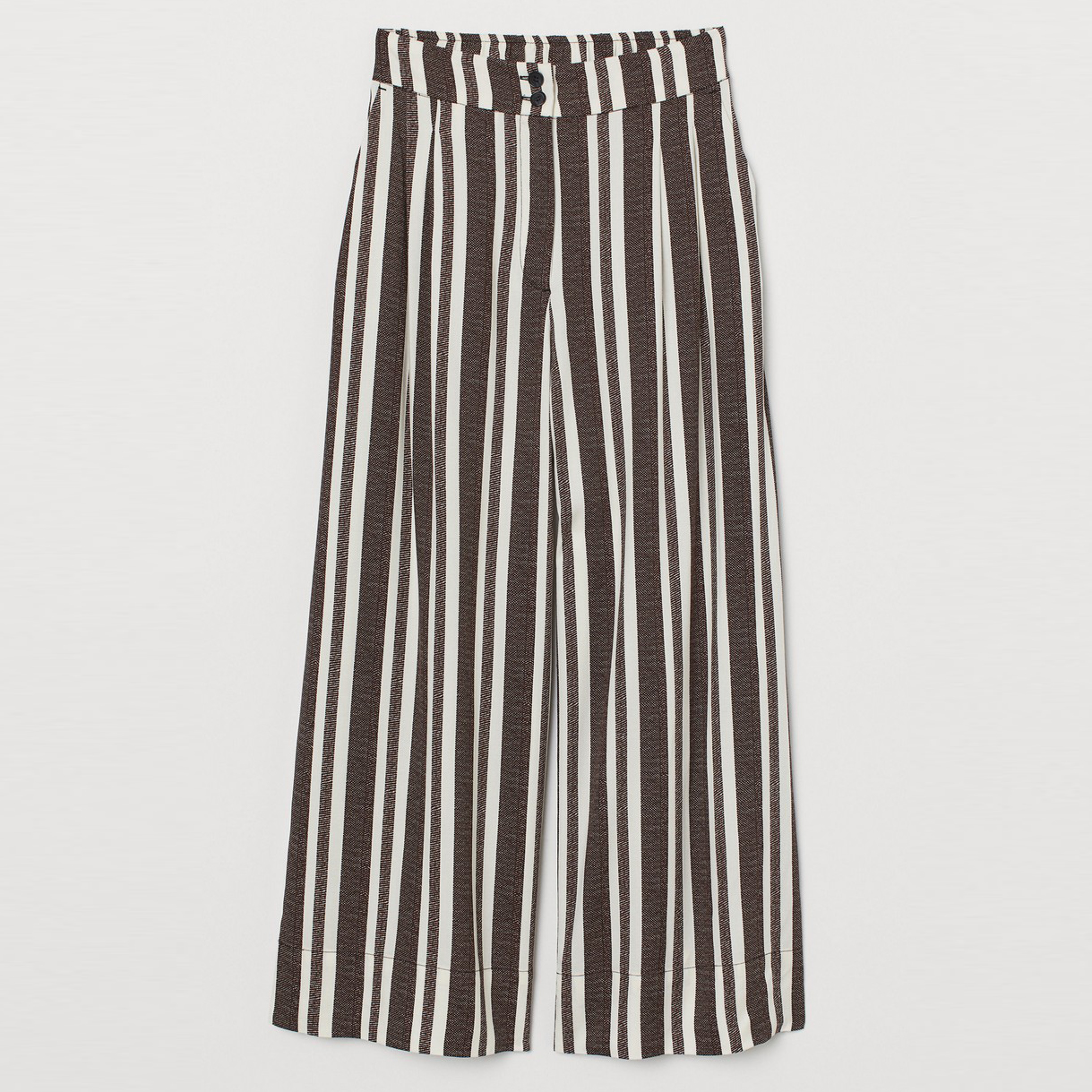 

Брюки H&M 0752514_бел.полос 36 Коричневые