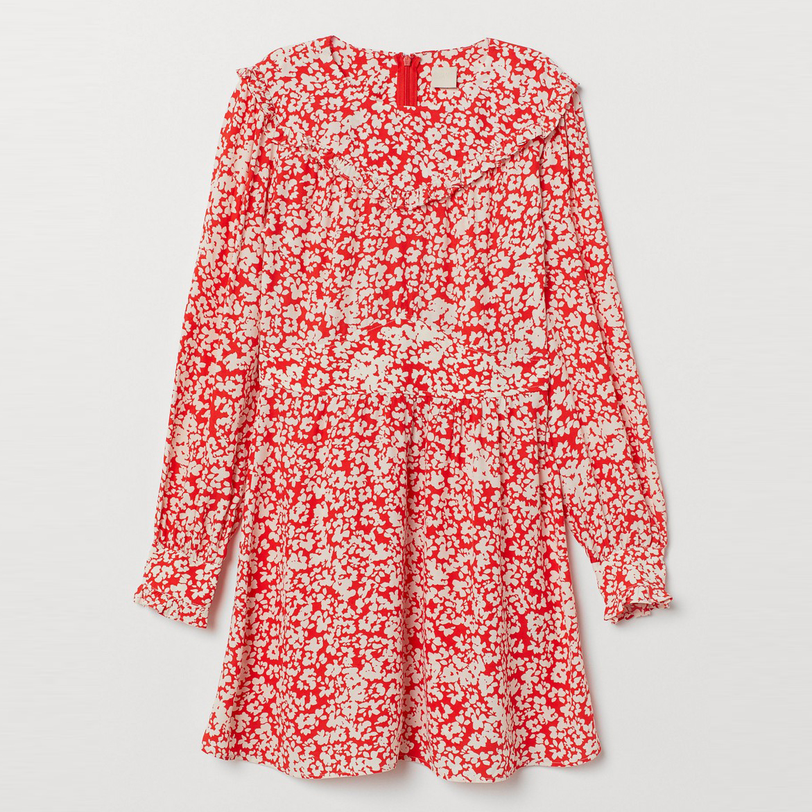 

Платье H&M 0701228_кр.цв 36P Красное