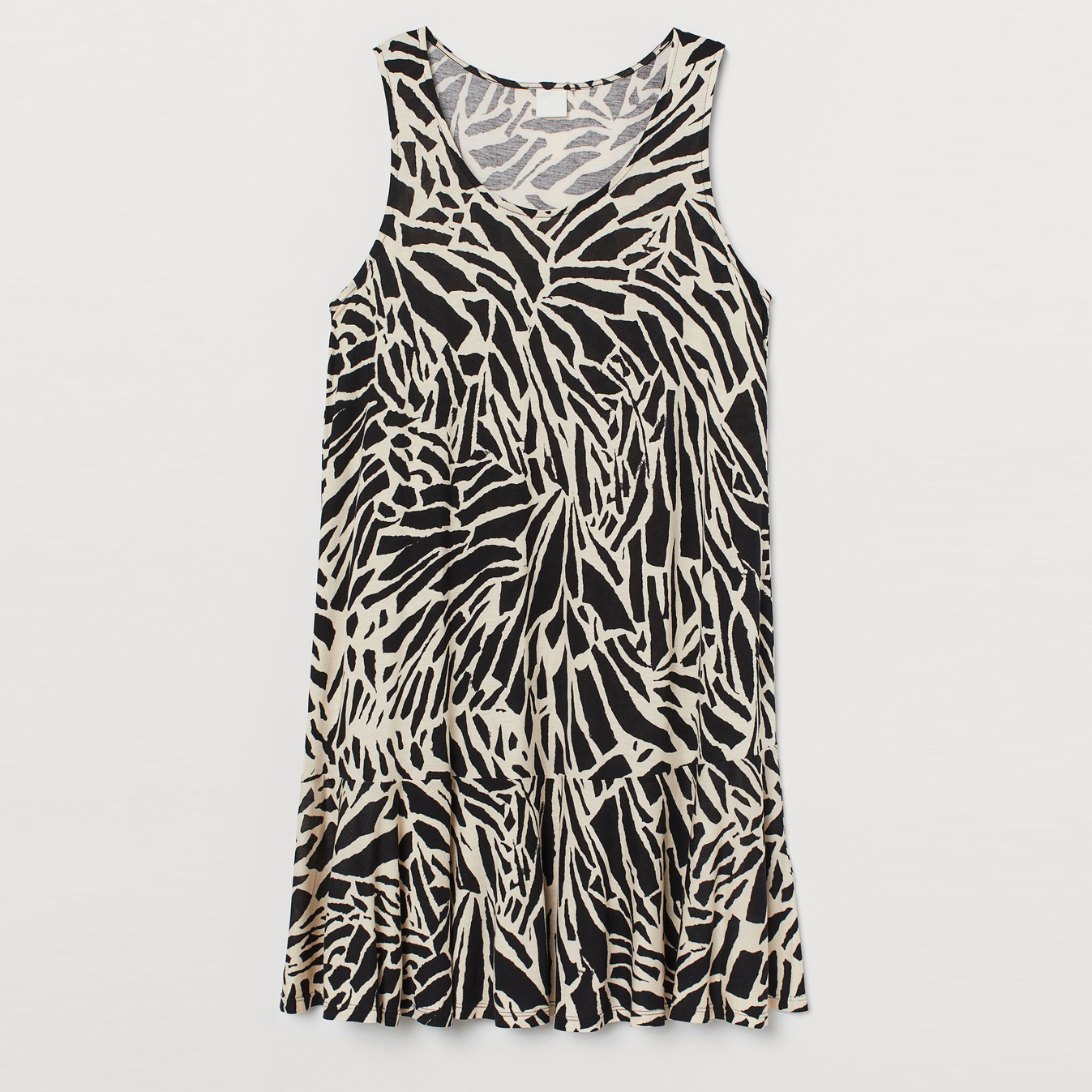 

Сарафан H&M 0856840_зебра XS Бежевый