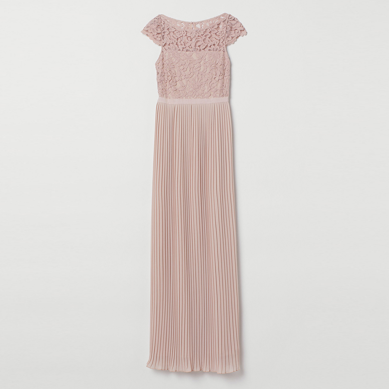 

Платье H&M 717811 32 Розовое