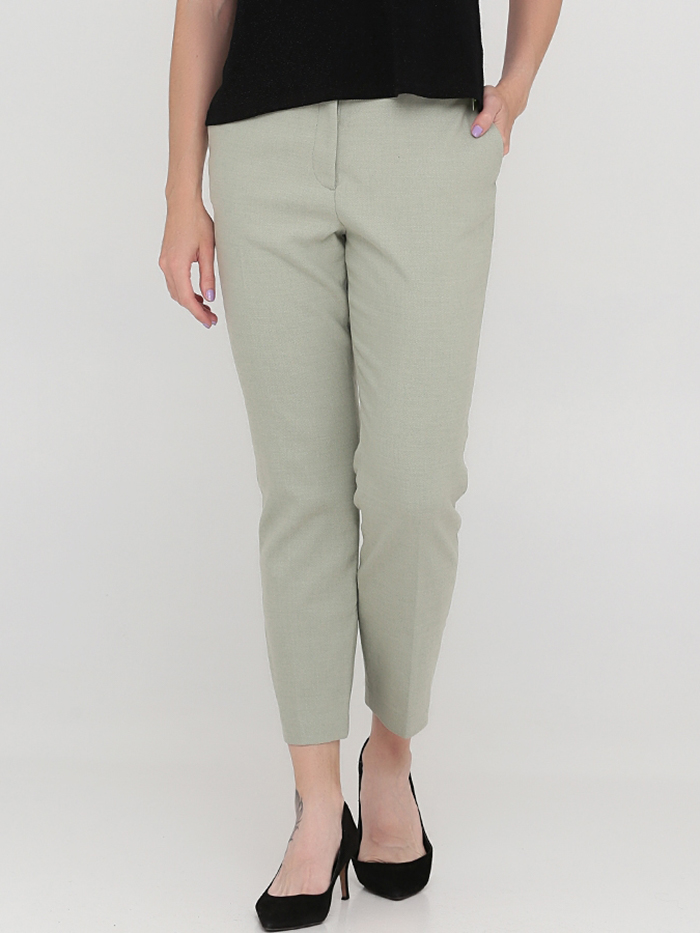 

Брюки H&M 896064  Салатовые, Брюки H&M 896064 40 Салатовые