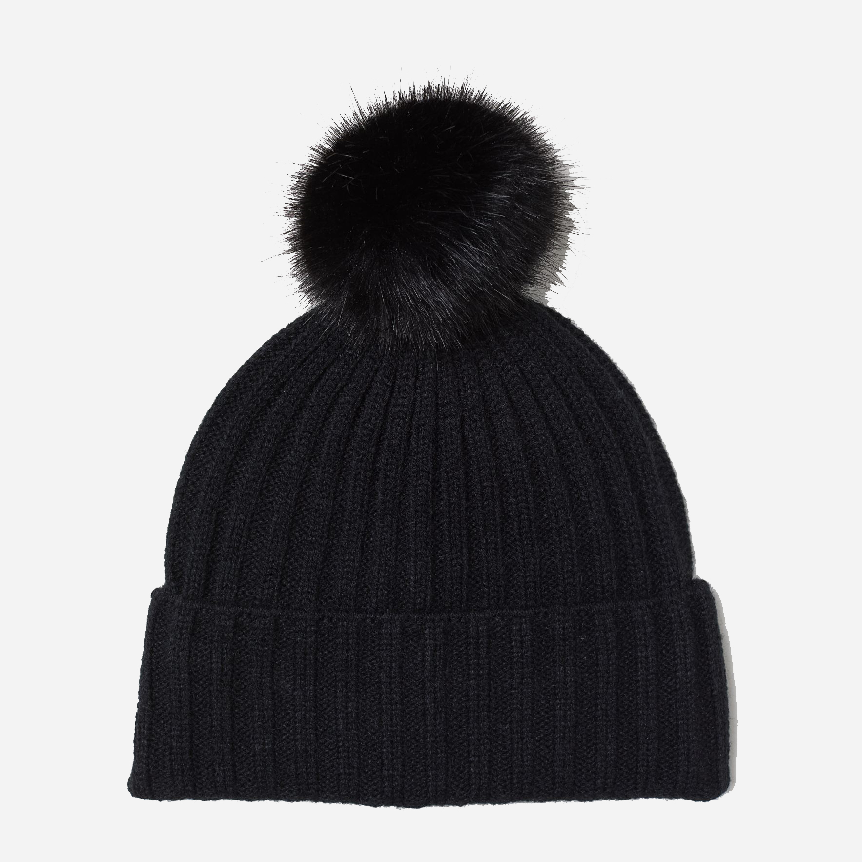 

Шапка H&M 6495558bar One Size Черная