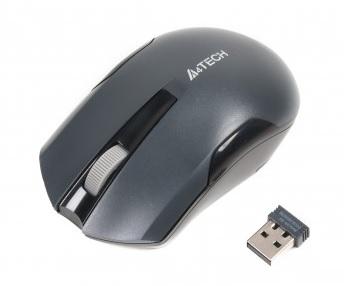 

Беспроводная мышь A4Tech G3-200N USB Grey G3-200N (Grey)
