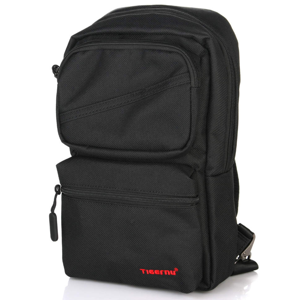 

Рюкзак 9.7 IPad TIGERNU Т-S8050 Black Черный