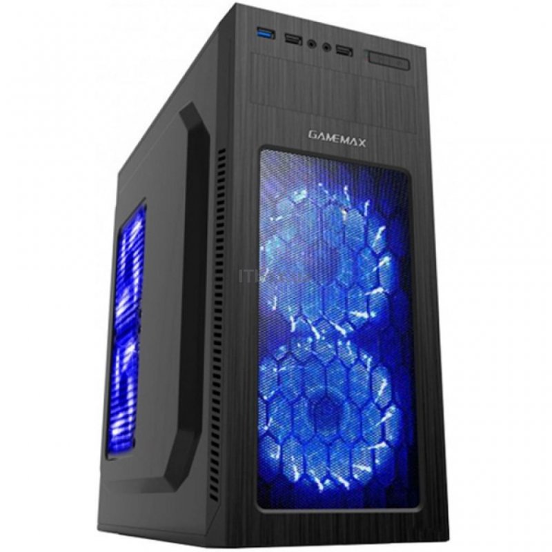 

Корпус GAMEMAX MT520-500W (MT520-500W)