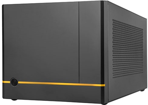 

Корпус SilverStone SUGO SG14B (SST-SG14B)