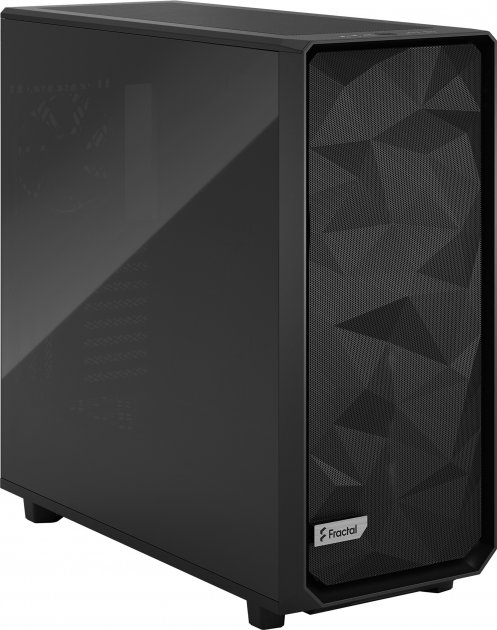 

Корпус FRACTAL DESIGN Meshify 2 XL Black TG LT (P1429)