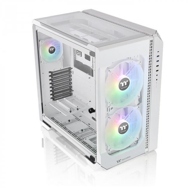 

Корпус Thermaltake View 51 TG Snow ARGB White (CA-1Q6-00M6WN-00)