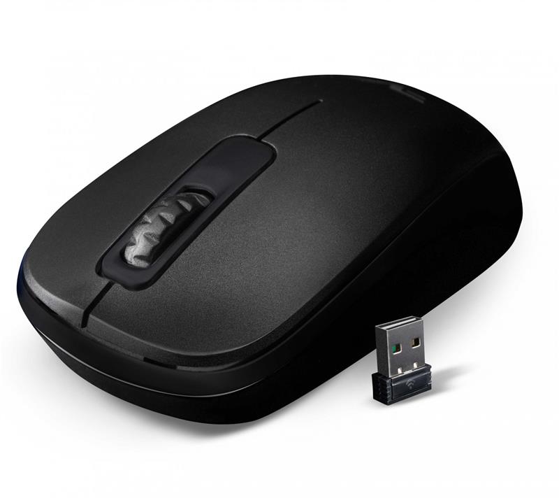 

Компъютерная мышь Frime FWMO-220В, Black (FWMO-220В)