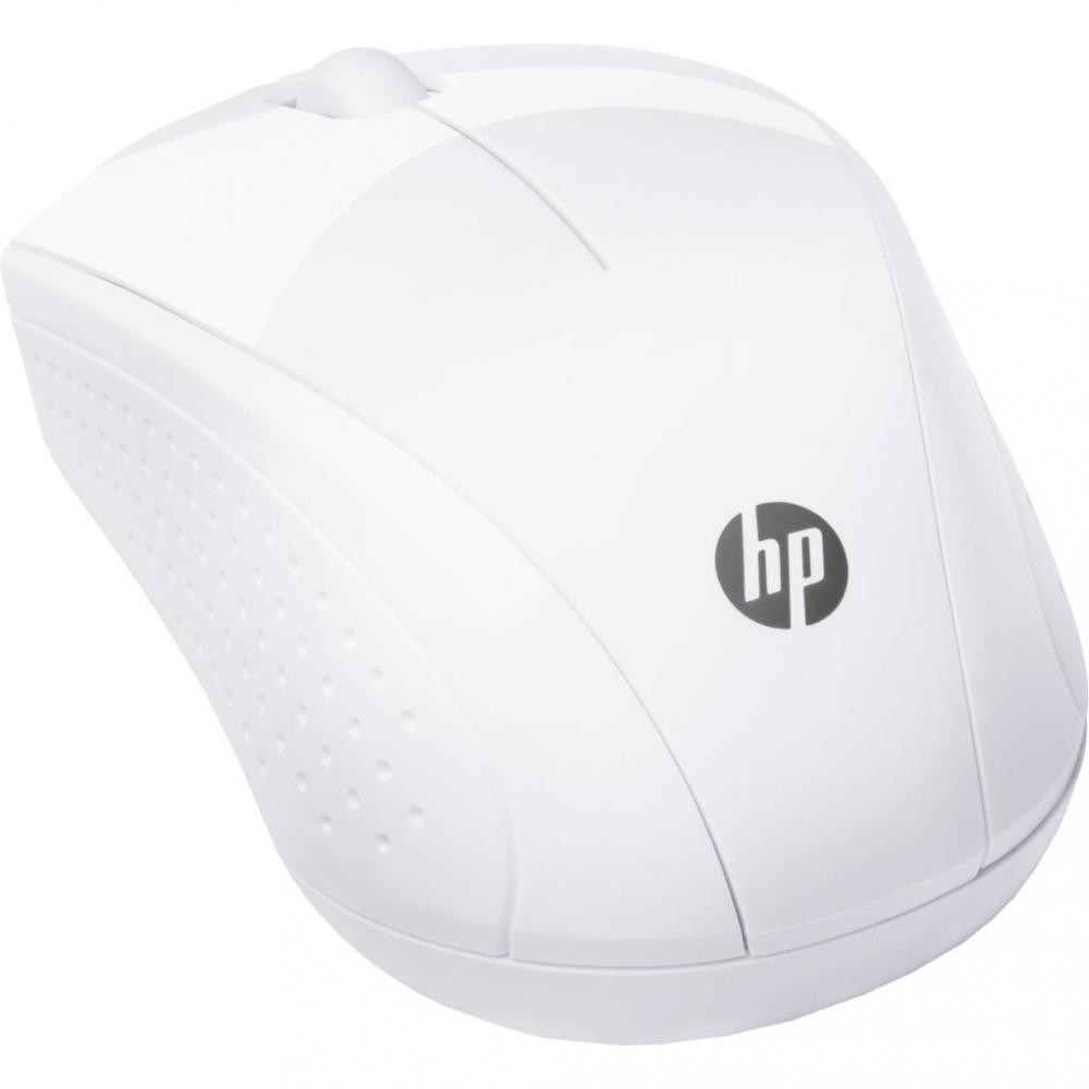 

Компъютерная мышь HP Wireless Mouse 220 White (7KX12AA)