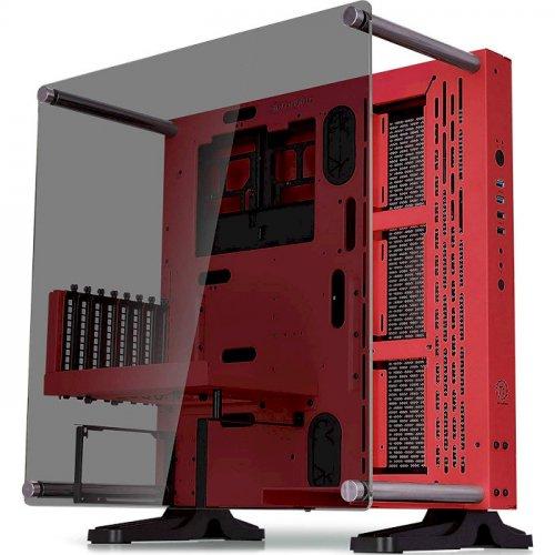 

Корпус Thermaltake Core P3 Tempered Glass Red Edition ATX Open Frame Chassis (CA-1G4-00M3WN-03)