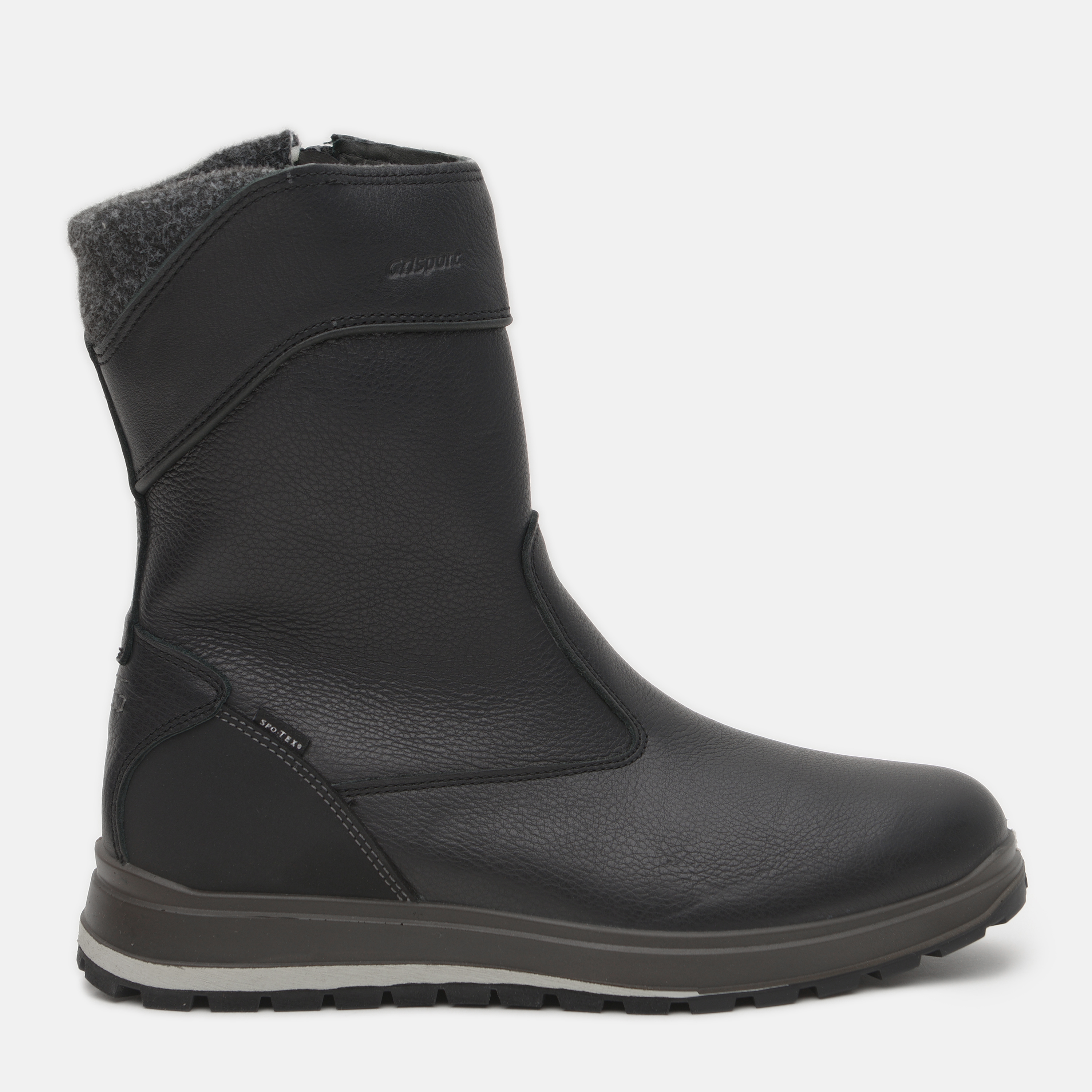 

Сапоги GRISPORT 43709 O29Ln 44 29.3 см Черные