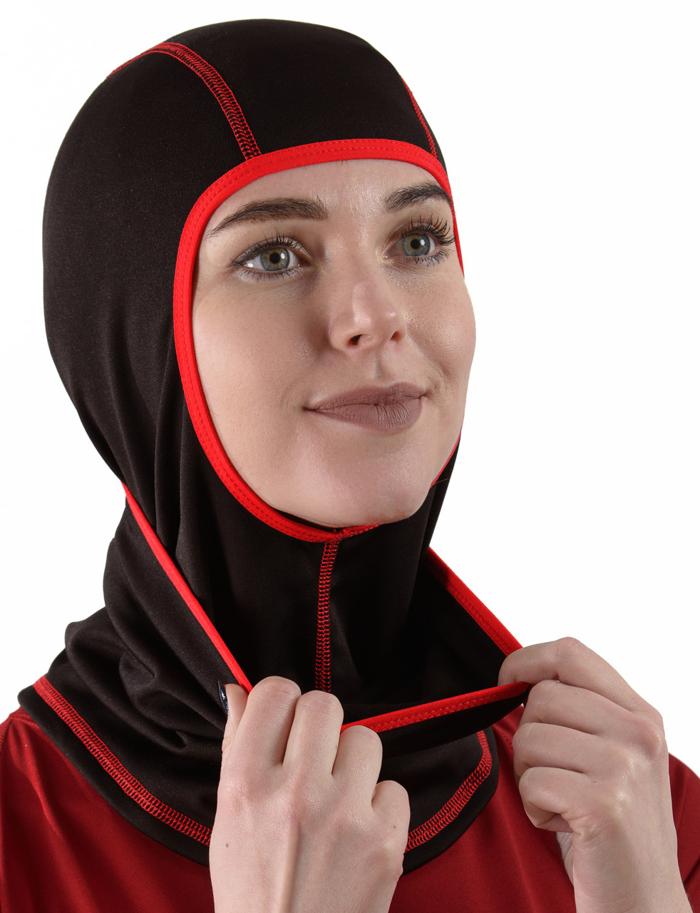 

Балаклава / Баф Samurai Red L/XL взрослая зимняя