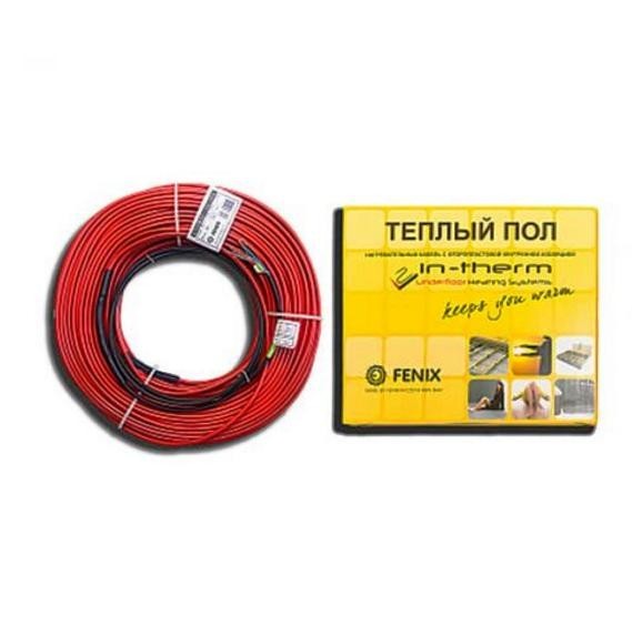 

Тонкий кабель для теплого пола IN THERM ECO 1300 W 64 m