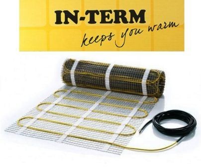 

Нагревательный мат под плитку IN-THERM 720Вт