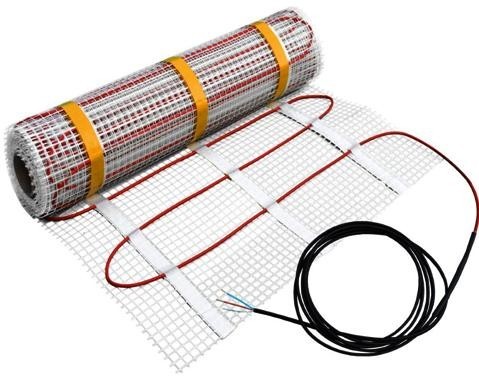 

Нагревательный мат под плитку IN-THERM ECO 1300Вт