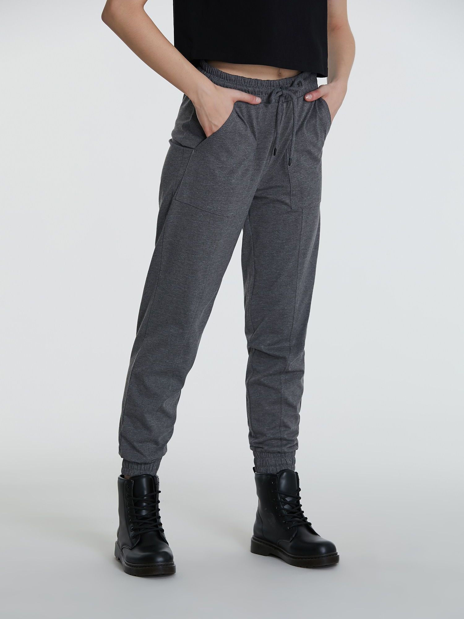 

Спортивные штаны Piazza Italia 45315-58054  Dark.Grey, Спортивные штаны Piazza Italia 45315-58054 M Dark.Grey
