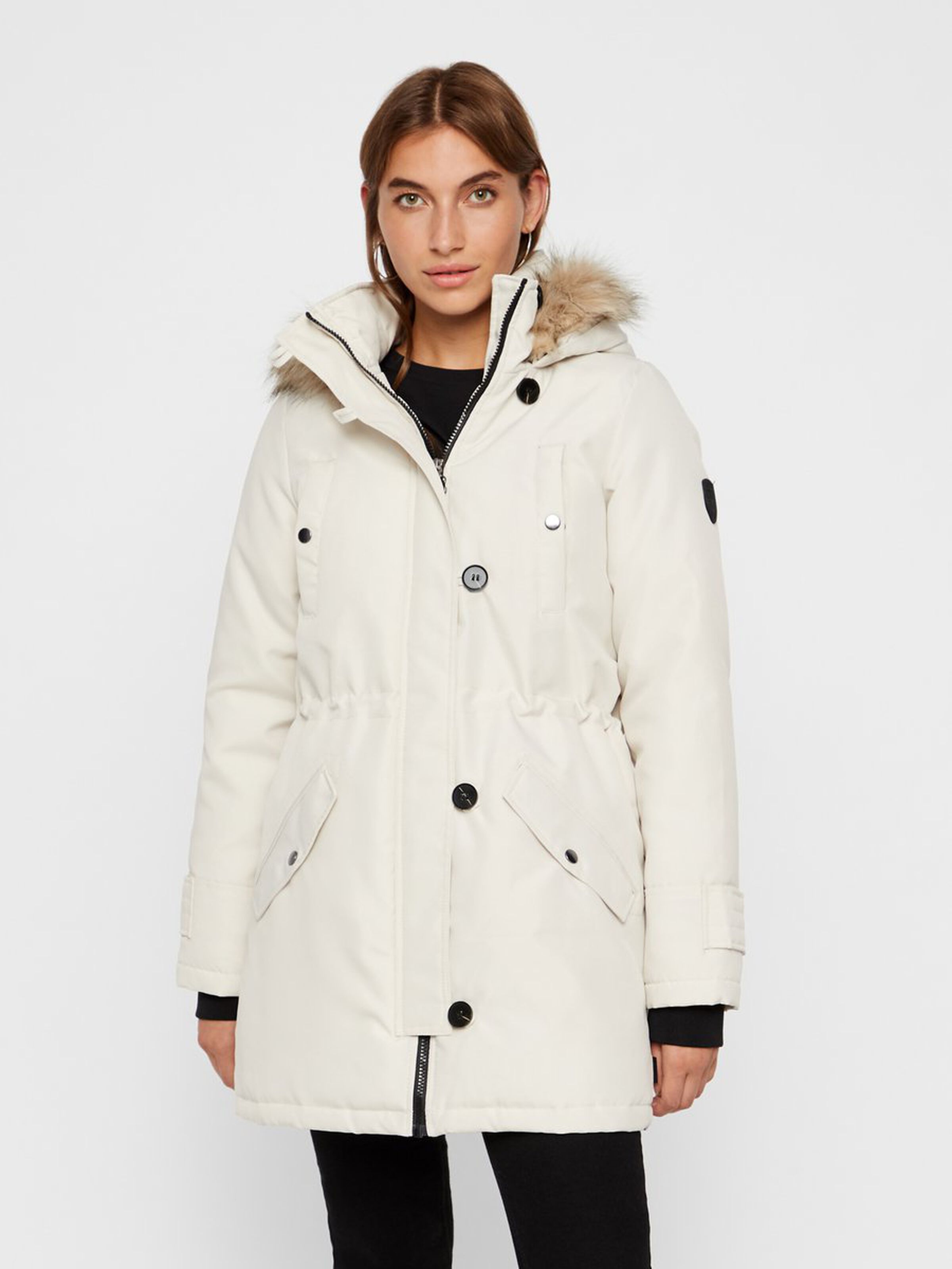 

Парка Vero Moda 10219081  Birch, Парка Vero Moda 10219081 S Birch