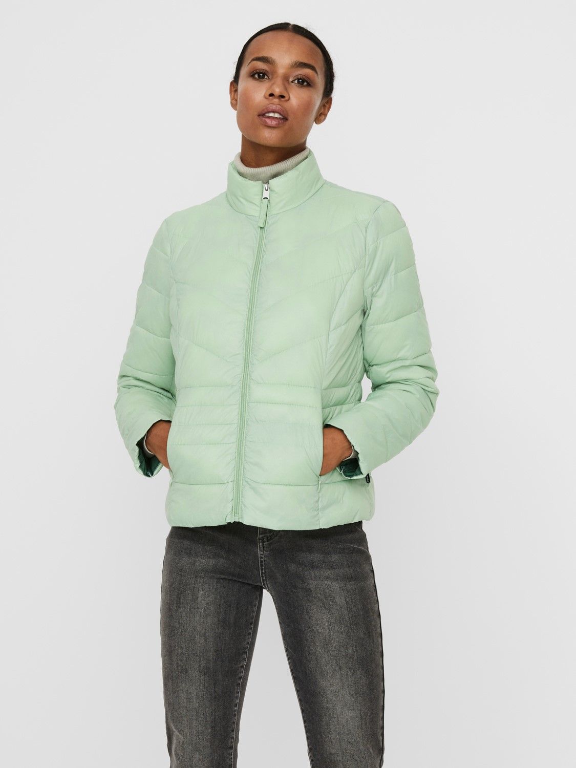 

Куртка Vero Moda 10247212  Sprucestone, Куртка Vero Moda 10247212 S Sprucestone