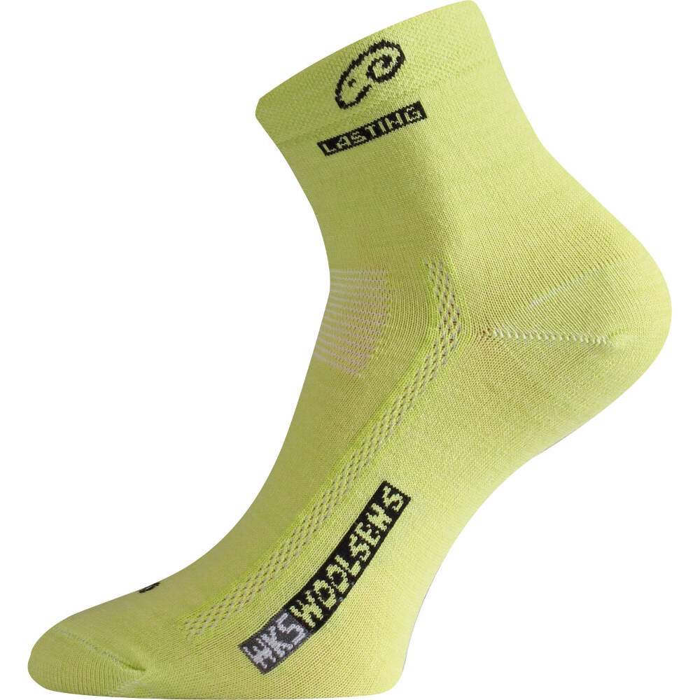 

Шкарпетки Lasting WKS 669 Lime  (1002.003.3259, Шкарпетки Lasting WKS 669 Lime XL (1002.003.3259)