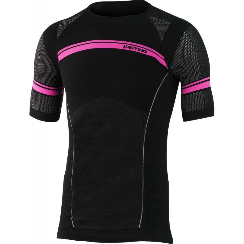 

Термофутболка Lasting Wut51 Black S/ (002.001.5354, Термофутболка Lasting Wut51 Black S/M (002.001.5354)