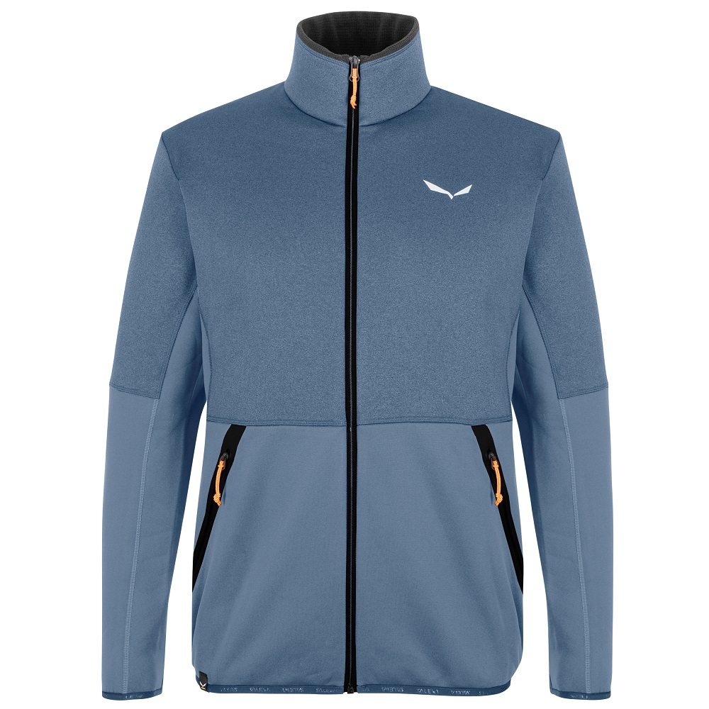 

Фліс Salewa M Vezzana JKT M Синій (013.002.9201)