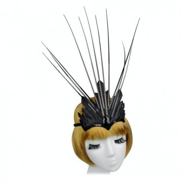 

Корона Сияние Halloween 18-1048BLK