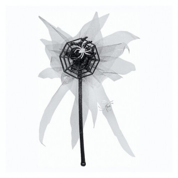 

Палочка Spider волшебная Halloween 18-1005BLK-SL (NAT04820)