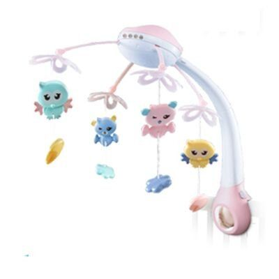 

Мобиль Limo Toy Бело-розовый (HB 0006) (F00229363)