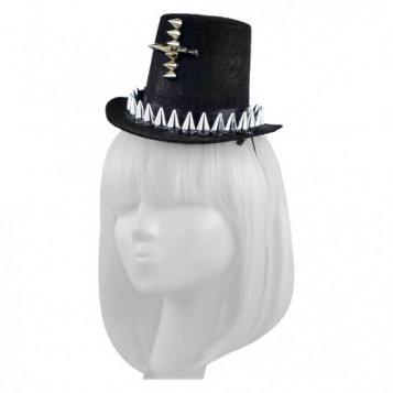 

Шляпа Lady Rock Halloween 19-1060BLK-SL