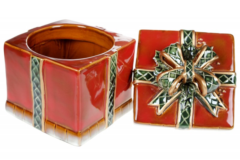 

Банка керамическая Bon Подарок 1л 197-732