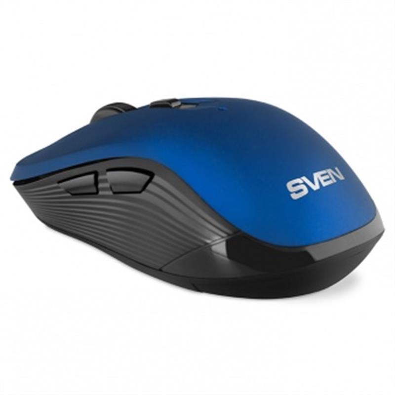 

Беспроводная мышь Sven RX-560SW Blue 00530103