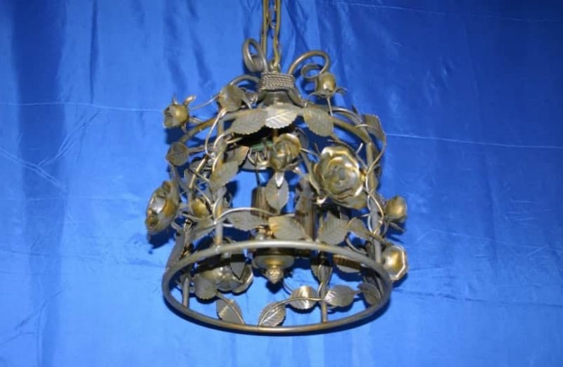 

Люстра Декоративная люстра Ray L1224/3L (PL) (AN003558)