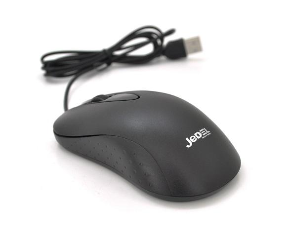 

Мышь Jedel CP87 USB Black NX-Jd CP87/Bk/20545